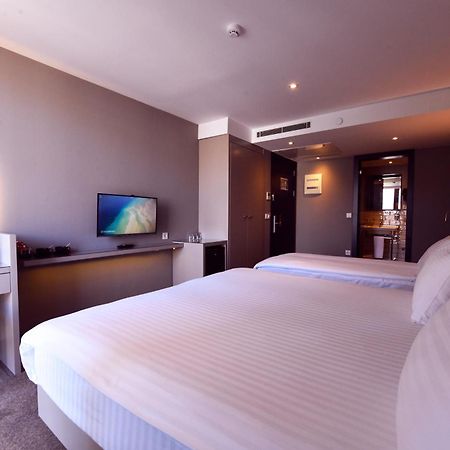 Inncity Hotel Nisantasi Estambul Exterior foto