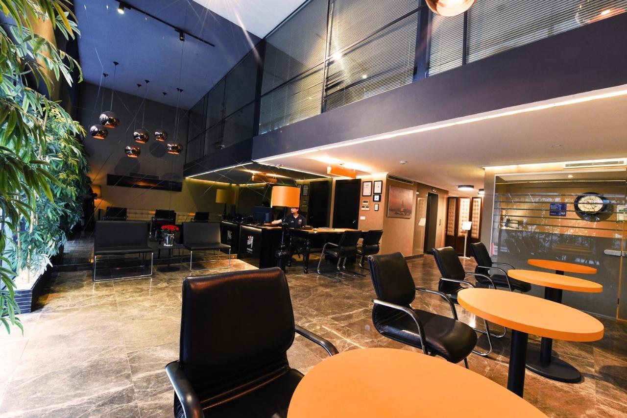 Inncity Hotel Nisantasi Estambul Exterior foto