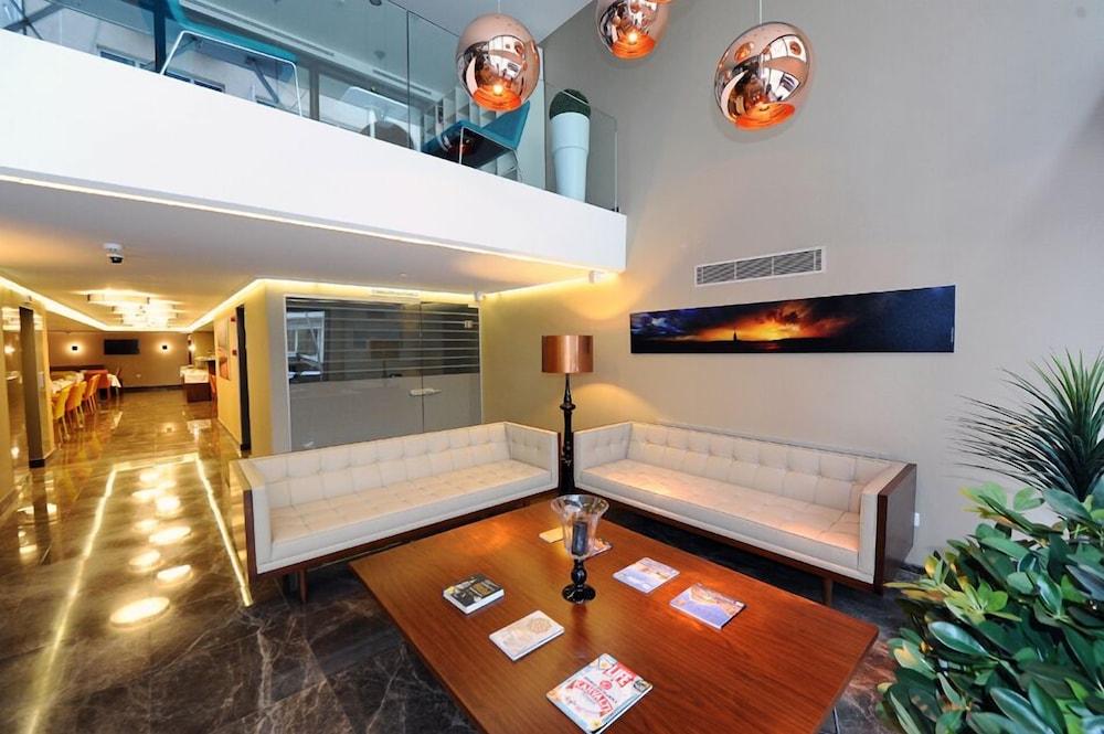 Inncity Hotel Nisantasi Estambul Exterior foto