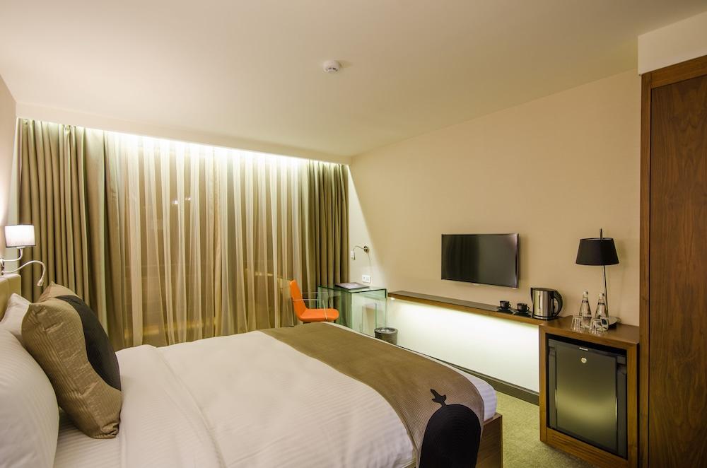Inncity Hotel Nisantasi Estambul Exterior foto