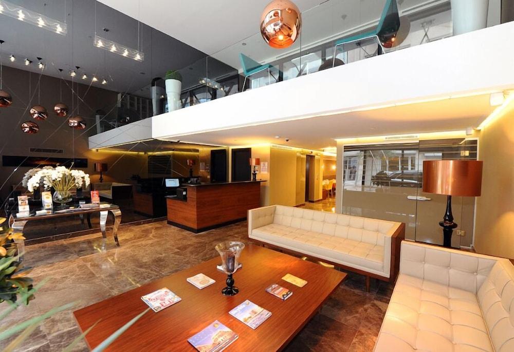 Inncity Hotel Nisantasi Estambul Exterior foto