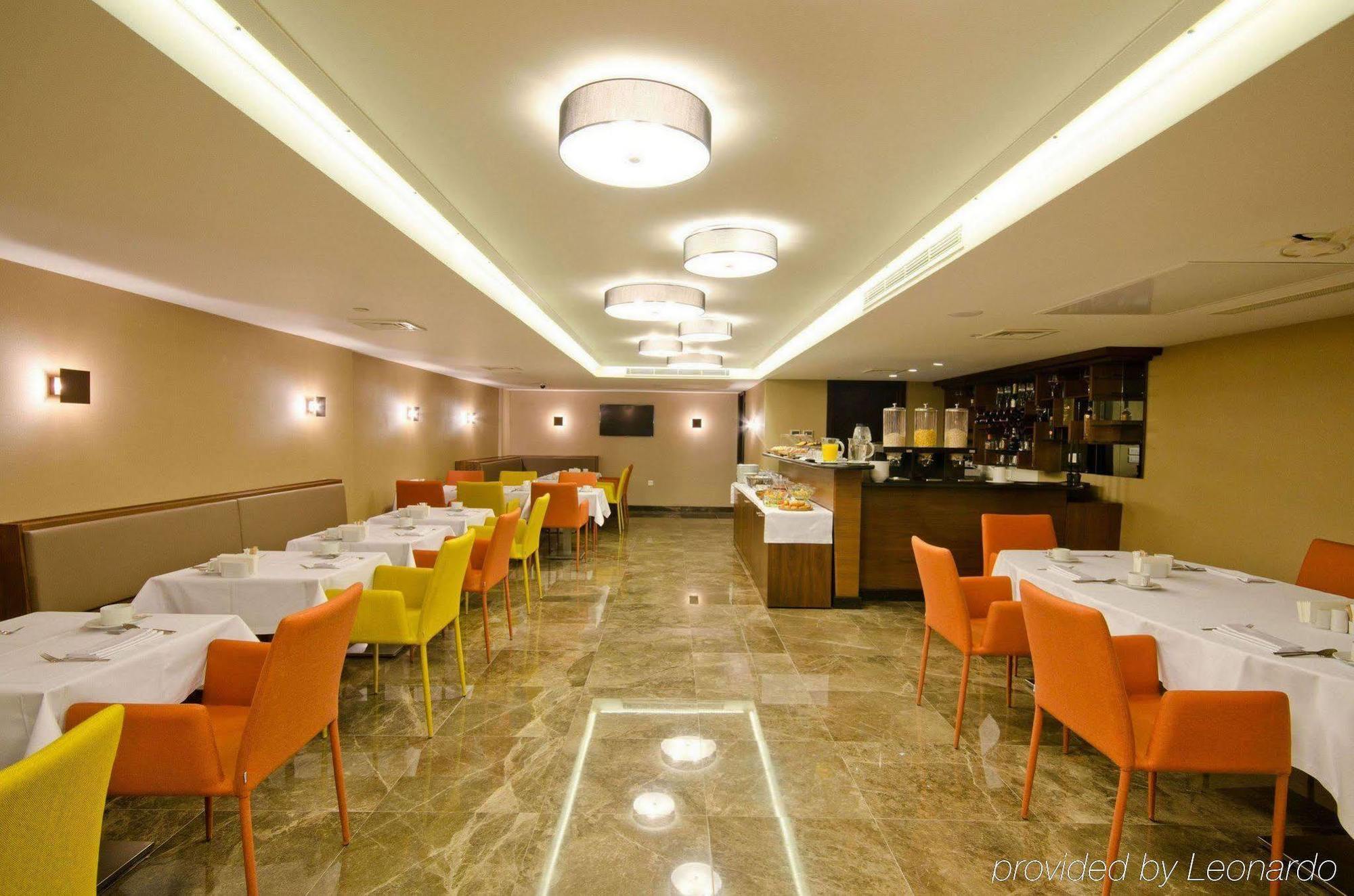Inncity Hotel Nisantasi Estambul Exterior foto